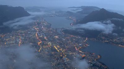 immagine della webcam nei dintorni di Suello: webcam Lecco