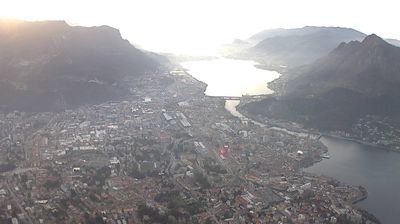 immagine della webcam nei dintorni di Piani d'Erna: webcam Lecco
