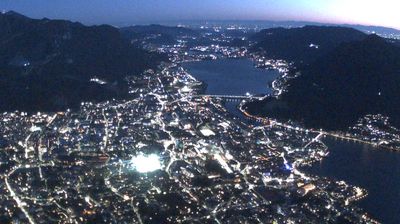 immagine della webcam nei dintorni di Almenno San Bartolomeo: webcam Lecco