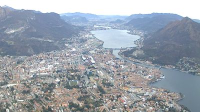 immagine della webcam nei dintorni di Oggiono: webcam Lecco