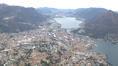 immagine della webcam nei dintorni di Piani Resinelli: webcam Lecco