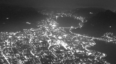 immagine della webcam nei dintorni di Valmadrera: webcam Lecco
