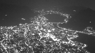 immagine della webcam nei dintorni di Almenno San Bartolomeo: webcam Lecco