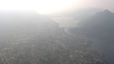 immagine della webcam nei dintorni di Mandello del Lario: webcam Lecco