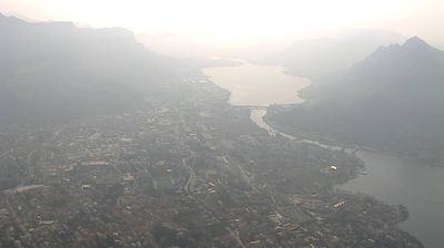 immagine della webcam nei dintorni di Moggio: webcam Lecco