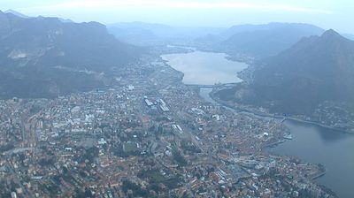 immagine della webcam nei dintorni di Monte Marenzo: webcam Lecco