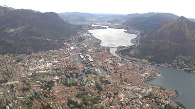immagine della webcam nei dintorni di Sirtori: webcam Lecco