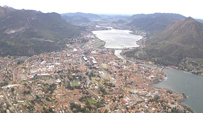 immagine della webcam nei dintorni di Almenno San Salvatore: webcam Lecco