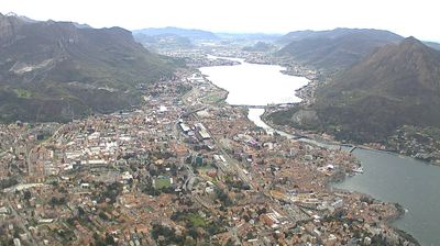 immagine della webcam nei dintorni di Almenno San Salvatore: webcam Lecco