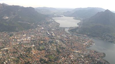 immagine della webcam nei dintorni di Palazzago: webcam Lecco