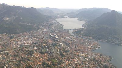 immagine della webcam nei dintorni di Valtorta impianti: webcam Lecco