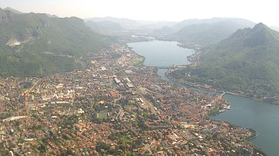 Preview delle webcam di Lecco