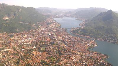 immagine della webcam nei dintorni di Sirtori: webcam Lecco