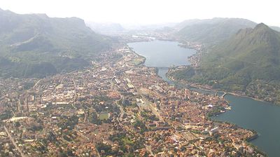immagine della webcam nei dintorni di Casatenovo: webcam Lecco