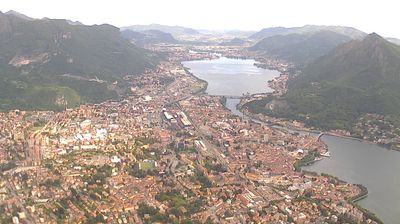 immagine della webcam nei dintorni di Barzio: webcam Lecco