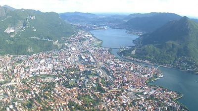 immagine della webcam nei dintorni di Valtorta: webcam Lecco