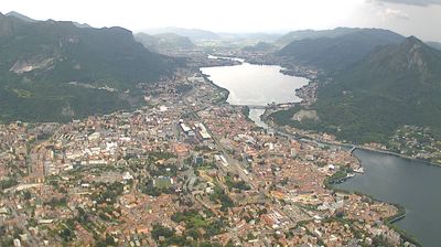 immagine della webcam nei dintorni di Civate: webcam Lecco