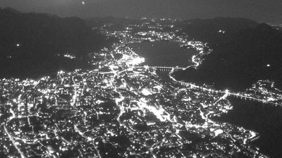immagine della webcam nei dintorni di Mandello del Lario: webcam Lecco