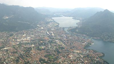 Preview delle webcam di Lecco