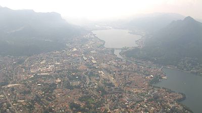 Preview delle webcam di Lecco