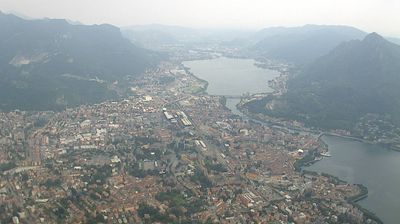 immagine della webcam nei dintorni di Piani di Artavaggio: webcam Lecco