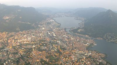 Preview delle webcam di Lecco