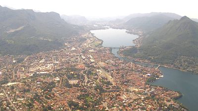 immagine della webcam nei dintorni di Casatenovo: webcam Lecco