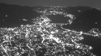 immagine della webcam nei dintorni di Barzio: webcam Lecco
