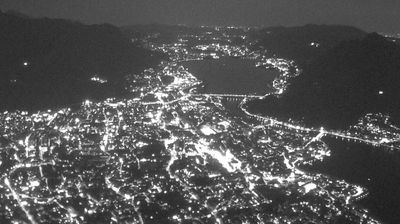 immagine della webcam nei dintorni di Almenno San Salvatore: webcam Lecco