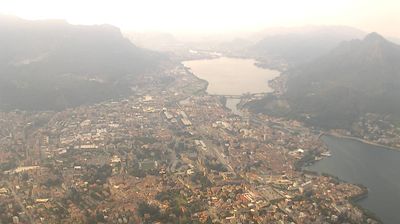 immagine della webcam nei dintorni di Fuipiano Valle Imagna: webcam Lecco