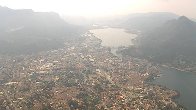 immagine della webcam nei dintorni di Civate: webcam Lecco
