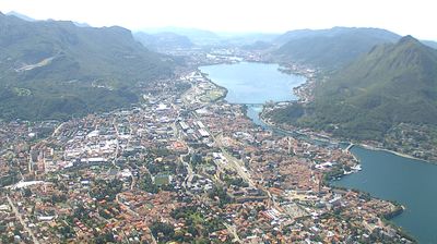 immagine della webcam nei dintorni di Piani Resinelli: webcam Lecco