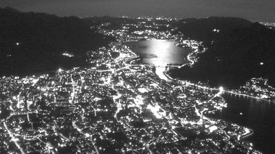 immagine della webcam nei dintorni di Piani di Artavaggio: webcam Lecco