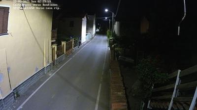 immagine della webcam nei dintorni di Novi Ligure: webcam Predosa