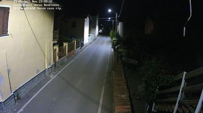 immagine della webcam nei dintorni di Basaluzzo: webcam Predosa