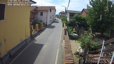 immagine della webcam nei dintorni di Brignano-Frascata: webcam Predosa