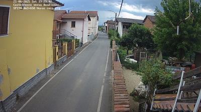 immagine della webcam nei dintorni di Casei Gerola: webcam Predosa