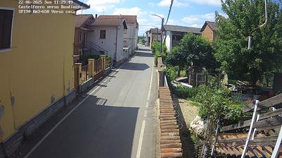 immagine della webcam nei dintorni di Carrosio: webcam Predosa