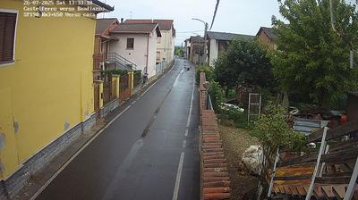 immagine della webcam nei dintorni di Felizzano: webcam Predosa