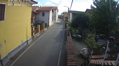 immagine della webcam nei dintorni di Carrosio: webcam Predosa