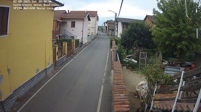 immagine della webcam nei dintorni di Brignano-Frascata: webcam Predosa