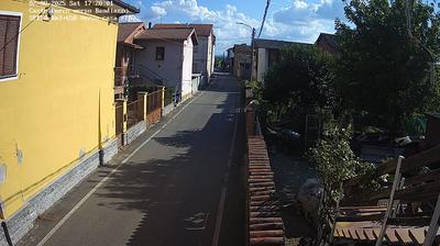 immagine della webcam nei dintorni di Pecetto di Valenza: webcam Predosa