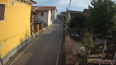immagine della webcam nei dintorni di Casei Gerola: webcam Predosa