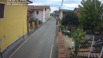 immagine della webcam nei dintorni di Pecetto di Valenza: webcam Predosa