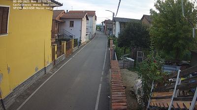 immagine della webcam nei dintorni di Felizzano: webcam Predosa