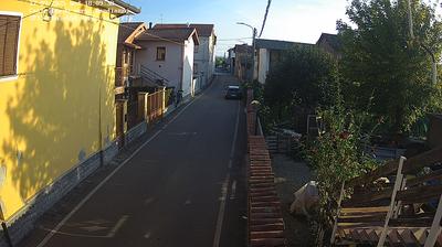 immagine della webcam nei dintorni di Pecetto di Valenza: webcam Predosa