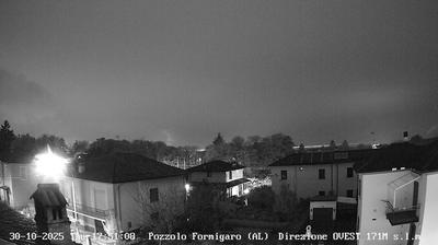 immagine della webcam nei dintorni di Carrosio: webcam Predosa