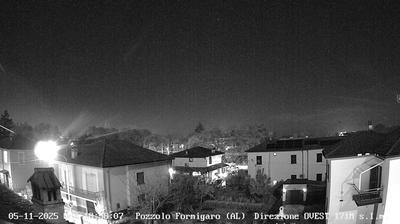 immagine della webcam nei dintorni di Brignano-Frascata: webcam Predosa