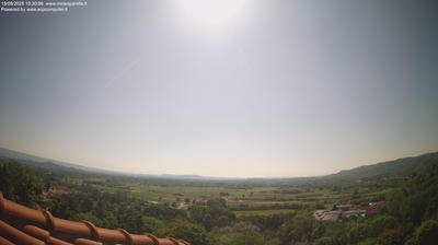 immagine della webcam nei dintorni di Palit Valchiusella: webcam Parella