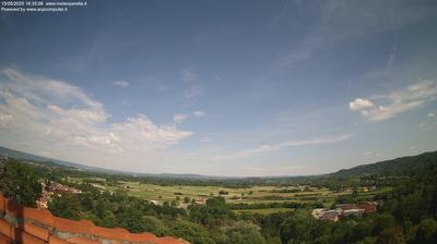 immagine della webcam nei dintorni di Palit Valchiusella: webcam Parella